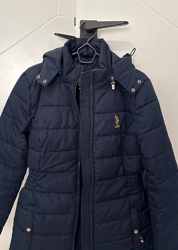 Us polo kadın mont