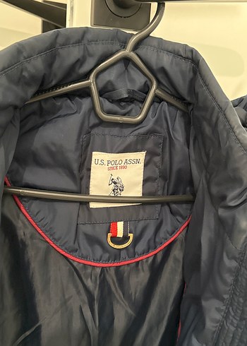 36 Beden Us polo kadın mont
