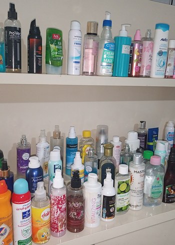 Avon hava alanında uçuşa izin verilmeyen kozmetik ürünler hepsi marka