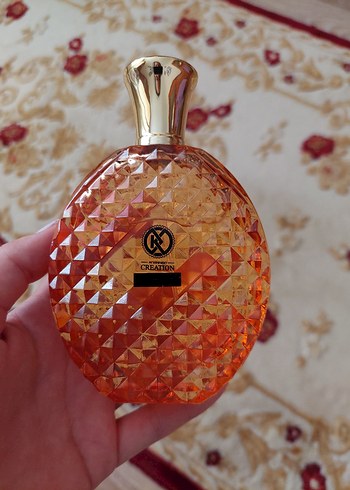 Creation - Orange Snergy Kadın Parfüm