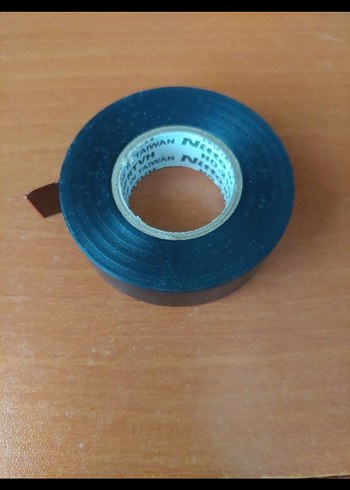 Nitto Kablo Bandı Isıya Dayanıklı