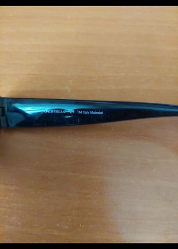 Siyah Cat Eye Güneş Gözlüğü - Görsel 2