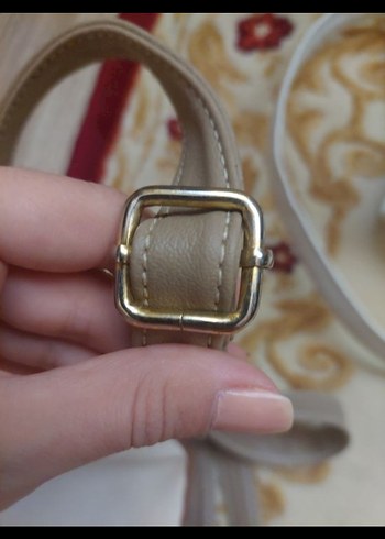 Yunan Malı Kol / Omuz kadın Çantası - Görsel 6