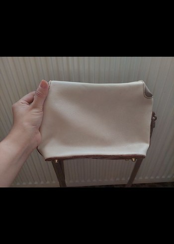 Yunan Malı Kol / Omuz kadın Çantası - Görsel 2