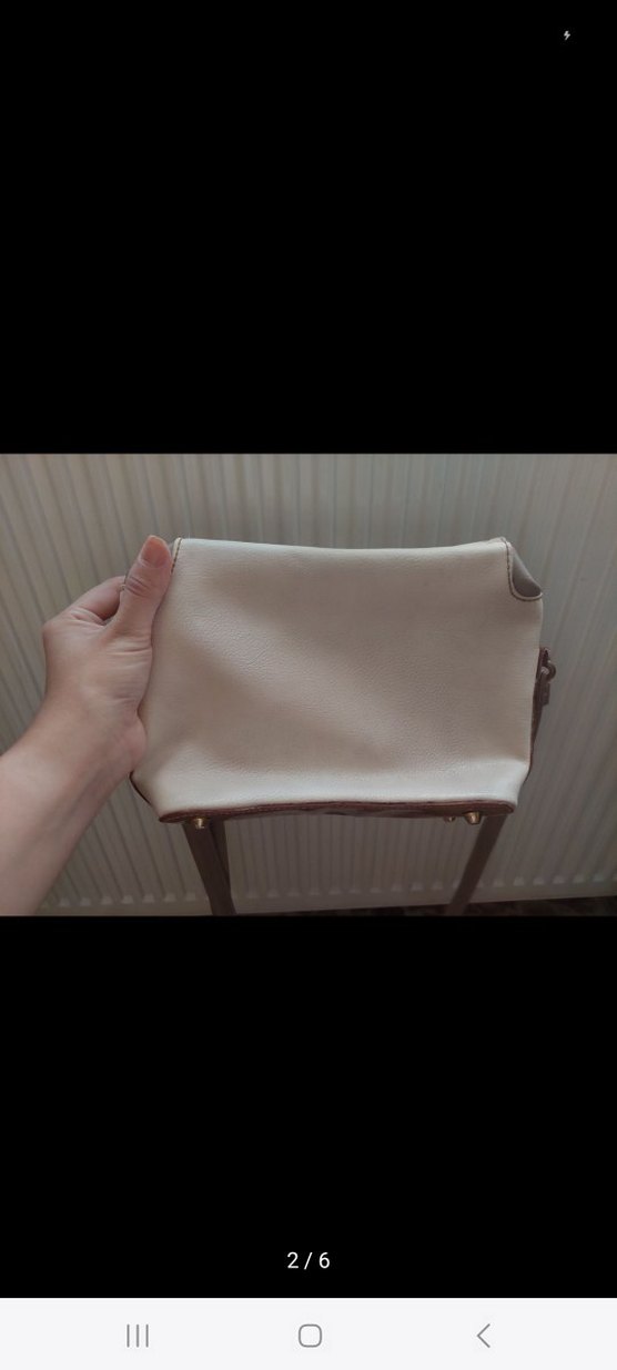 Yunan Malı Kol / Omuz kadın Çantası - Görsel 2