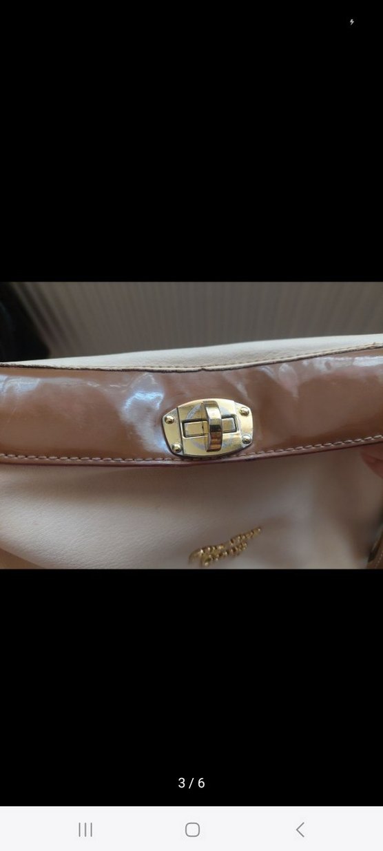 Yunan Malı Kol / Omuz kadın Çantası - Görsel 3