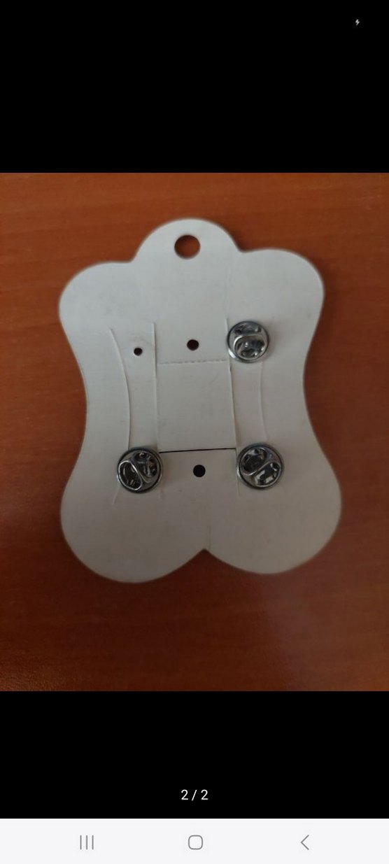 Ceket Zımba Aksesuar - Görsel 2