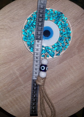 Nazar Boncuğu Duvara Asmalık - Görsel 4