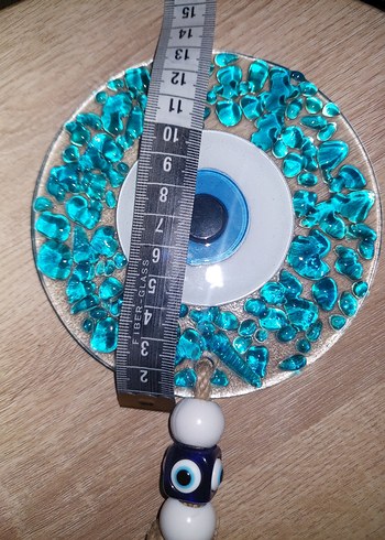 Nazar Boncuğu Duvara Asmalık - Görsel 3