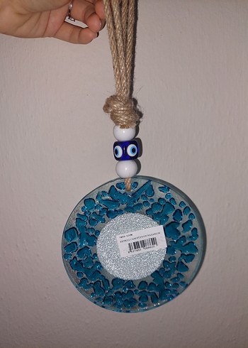 Nazar Boncuğu Duvara Asmalık - Görsel 5