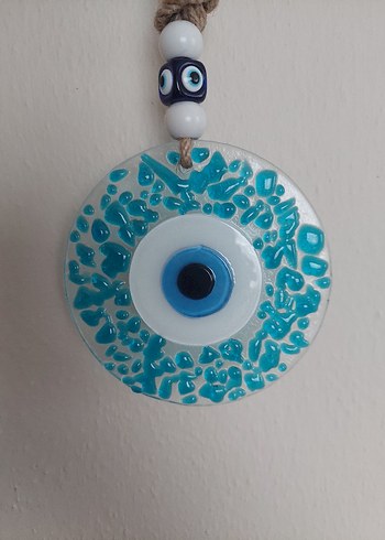 Nazar Boncuğu Duvara Asmalık - Görsel 7