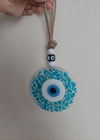 Nazar Boncuğu Duvara Asmalık - Görsel 6