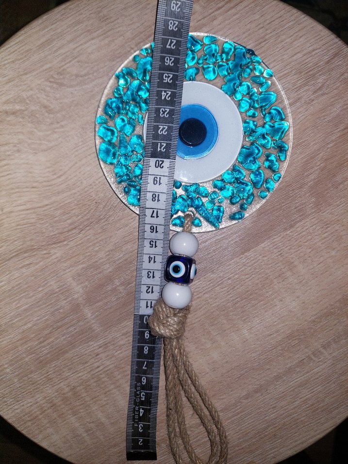 Nazar Boncuğu Duvara Asmalık - Görsel 4