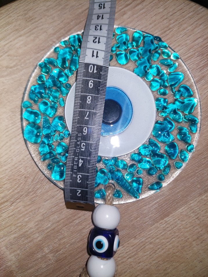 Nazar Boncuğu Duvara Asmalık - Görsel 3