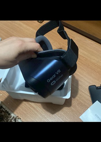  Beden Renk Samsung Gear VR Sanal Gerçeklik Gözlüğü
