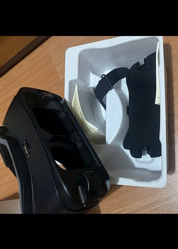  Beden Samsung Gear VR Sanal Gerçeklik Gözlüğü