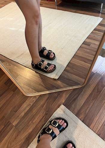38 Beden SYDNEY BIRKENSTOCK Milano BIG BUCKLE