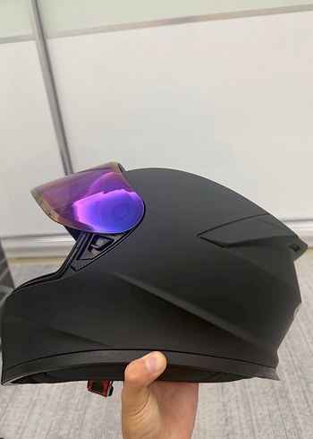 SIFIR KASK BİR DEFA BİLE KULLANILMADI - Görsel 5