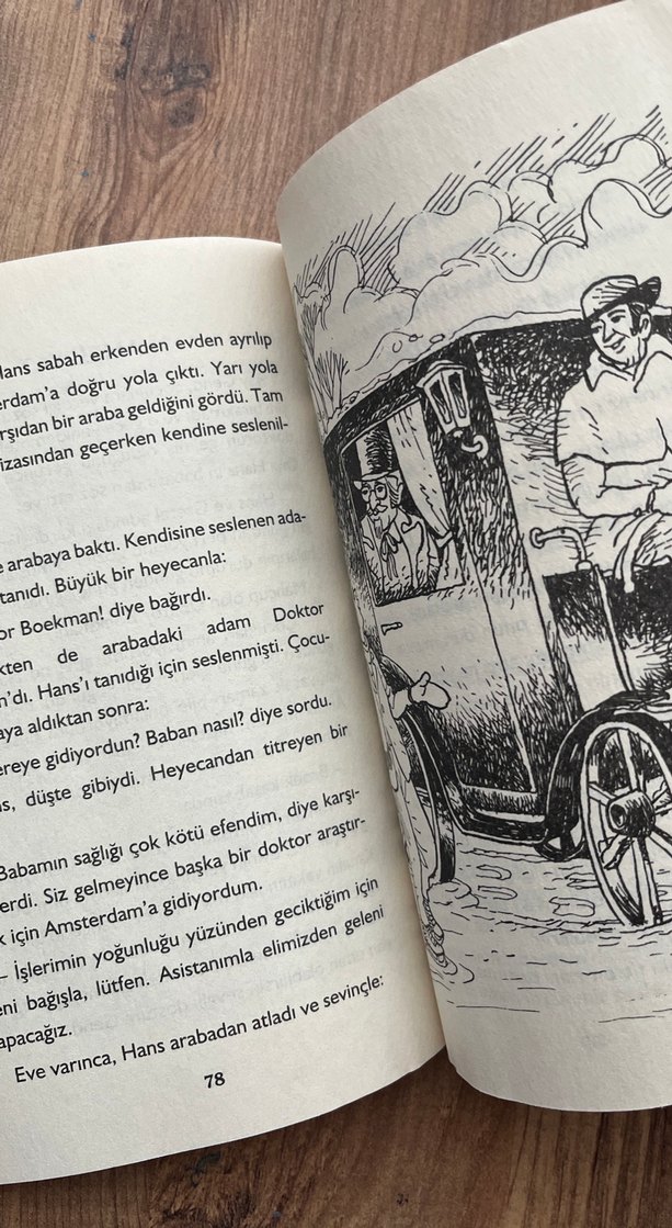 Gümüş Patenler - Mary E. Mapes Dodge - Görsel 2