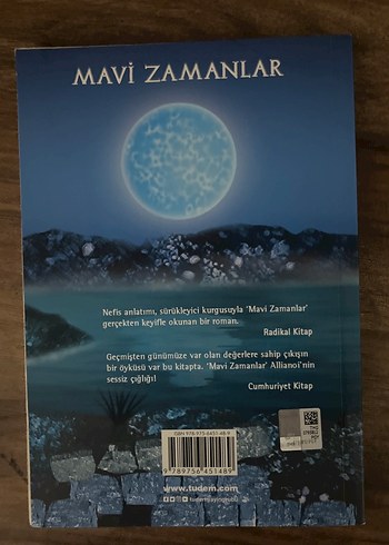 Mavi Zamanlar - Mavisel Yener - Görsel 2