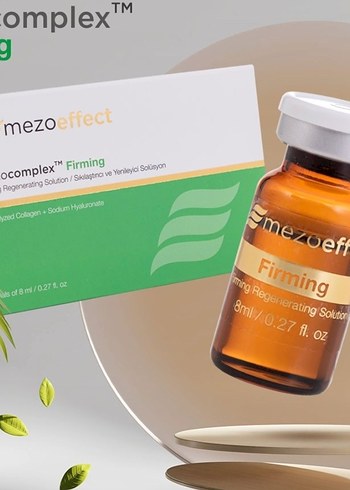 Mezoeffect Firming Yenileyici mezoterapi Serum 8 ml