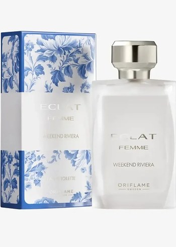 Oriflame Eclat Femme Weekend Riviera Kadın Parfümü