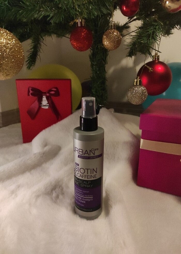 Urban Çare Biotin Caffeine  - Görsel 4