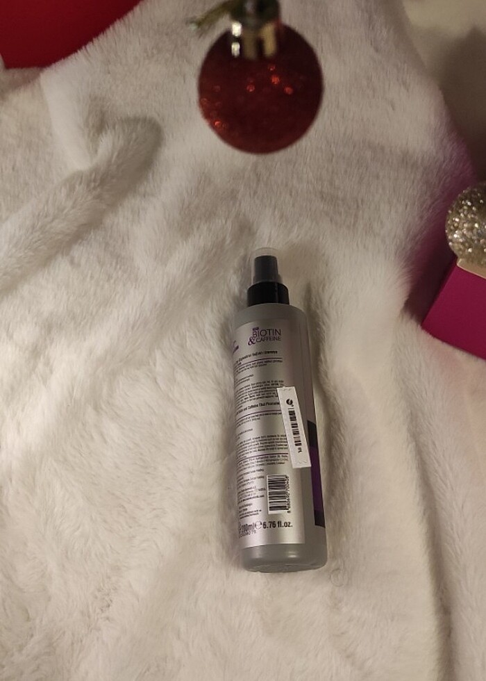 Urban Care Biotin Caffeine  - Görsel 4