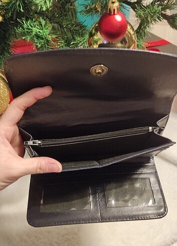 Lacivert Cüzdan - Görsel 5