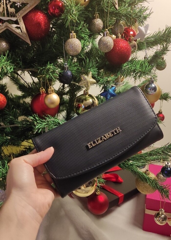 Lacivert Cüzdan  - Görsel 2