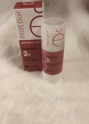 Beden Etat Pur Enoxolene Konsantre Serum