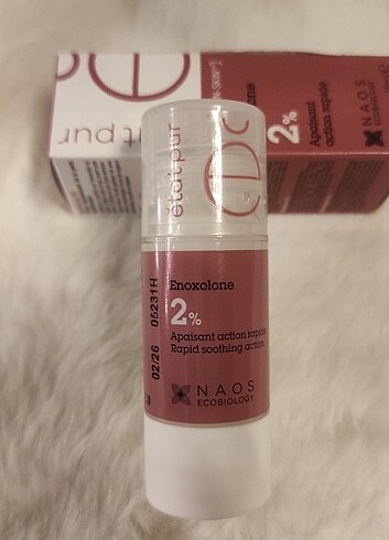Beden Renk Etat Pur Enoxolene Konsantre Serum