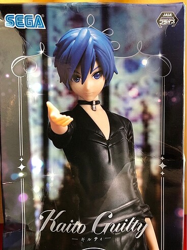 Kaito Vocaloid Hatsune Miku Anime Figür