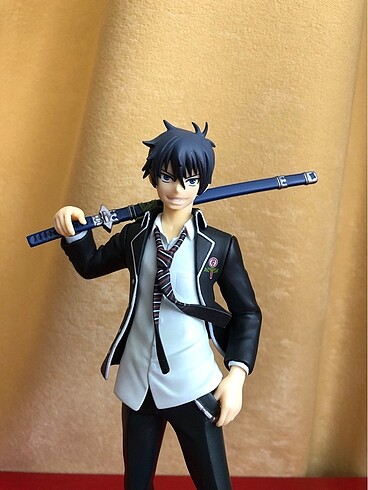 Beden Rin Okumara Blue Exorcist Anime Figür