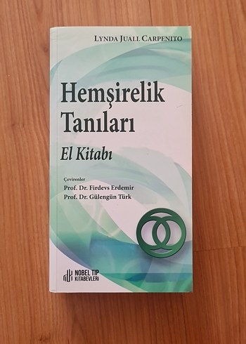 Hemşirelik Tanıları El Kitabı - Lynda Juall Carpenito