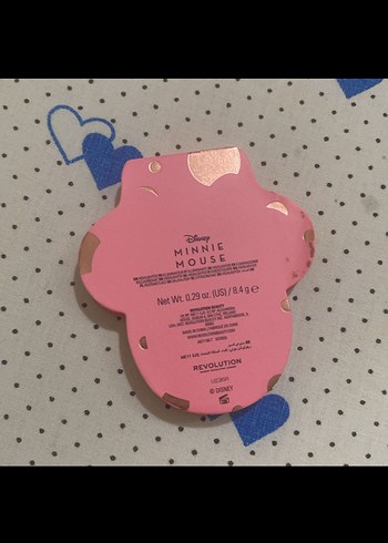 Revolution Minnie Mouse ALLIK-HİGHLİGHTER - Görsel 3