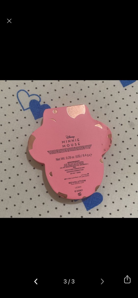 Revolution Minnie Mouse ALLIK-HİGHLİGHTER - Görsel 3