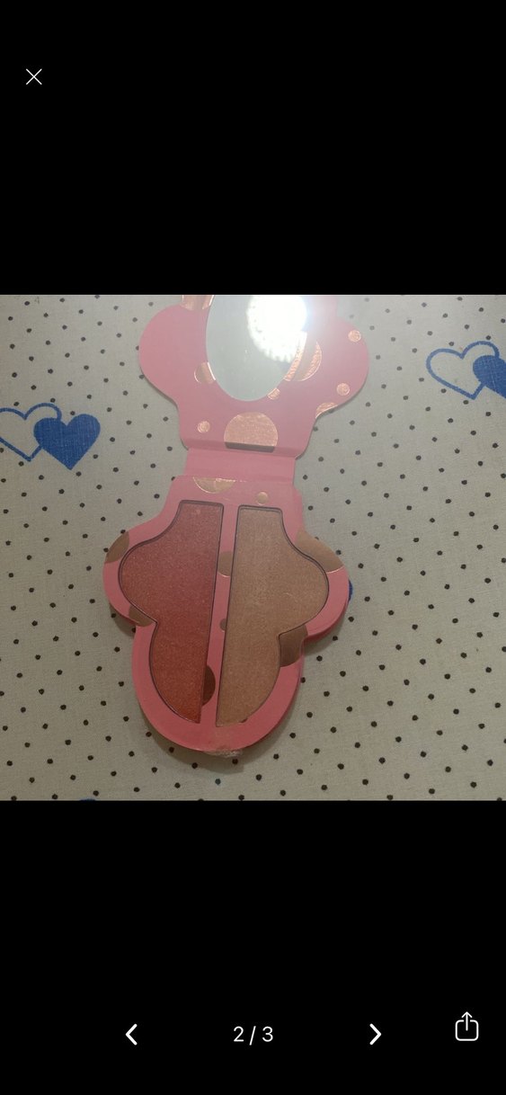 Revolution Minnie Mouse ALLIK-HİGHLİGHTER - Görsel 2