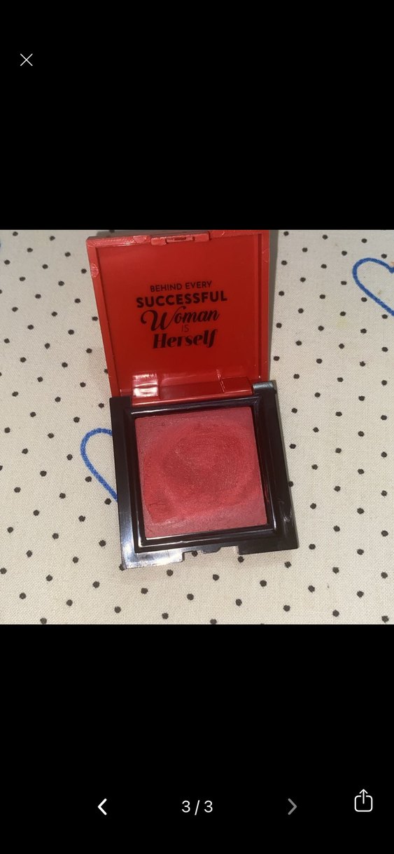 Pastel cream blush - Görsel 3