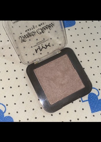 NYX Sweet Cheeks Mat Allık Bej - Görsel 3