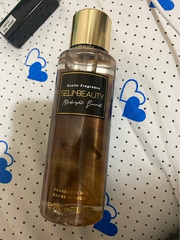Body mist