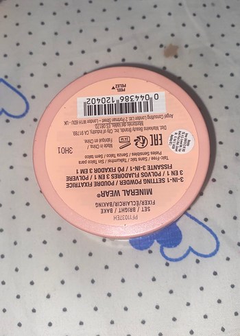 Physicians Formula 3'ü 1 Arada Sabitleyici Pudra - Görsel 2