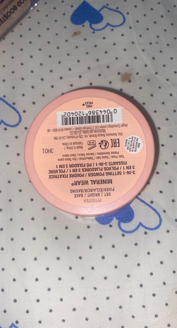 Physicians Formula 3'ü 1 Arada Sabitleyici Pudra - Görsel 2