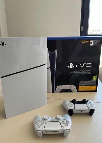 PlayStation 5 TÜRKİYE CİHAZI KUTULU FATURALI GARANTİLİ TERTEMİZ