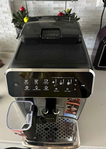 Philips EP4346 Tam Otomatik Kahve Makinesi