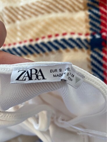 Zara Zara orjinal elbise