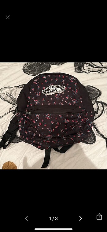 Vans çanta