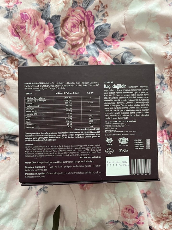 Kolajen takviye - Görsel 3