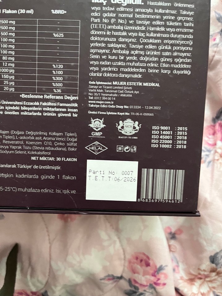 Kolajen takviye - Görsel 4