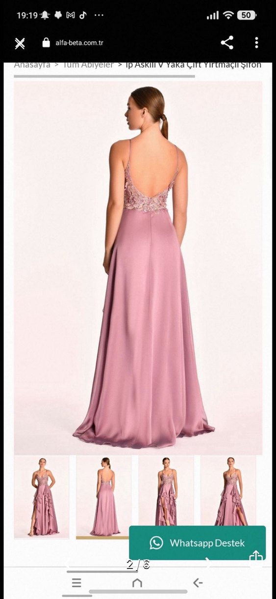 Alfabeta abiye - Görsel 3